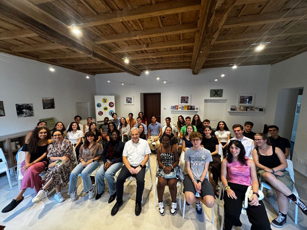 Inaugurata a Pavia la nuova Casa dell'Amicizia. Marco Impagliazzo: 
